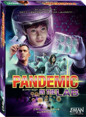 Pandemic: In the Lab Expansion
