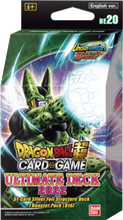 Load image into Gallery viewer, Dragon Ball Super Card Game Ultimate Deck 2022 (BE20)