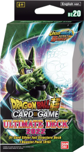 Dragon Ball Super Card Game Ultimate Deck 2022 (BE20)