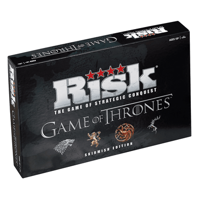 Risk: Game of Thrones - Skirmish Edition