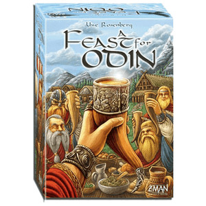 BACKORDER A Feast for Odin