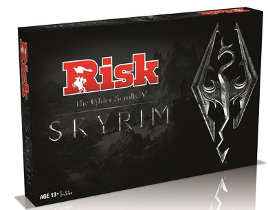 Risk: The Elder Scrolls V – Skyrim