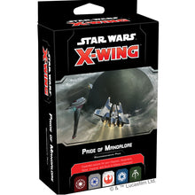 Load image into Gallery viewer, Star Wars X-Wing 2nd Edition Pride of Mandalore Reinforcements Pack