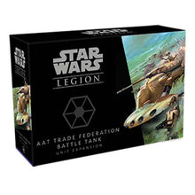 Load image into Gallery viewer, Star Wars Legion AAT Trade Federation Battle Tank Unit Expansion