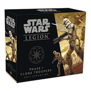 Star Wars Legion Phase I Clone Troopers Unit Expansion