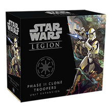 Load image into Gallery viewer, Star Wars Legion Phase II Clone Troopers Unit Expansion