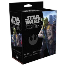 Load image into Gallery viewer, Star Wars Legion Rebel Troopers Upgrade Expansion
