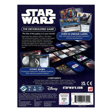Load image into Gallery viewer, Star Wars: The Deckbuilding Game