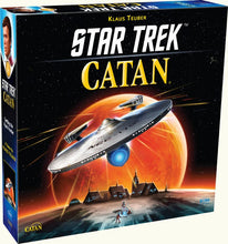 Load image into Gallery viewer, Star Trek: Catan