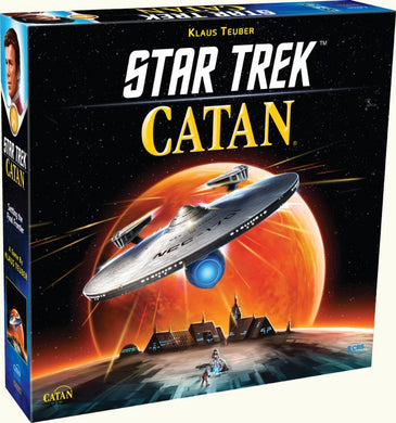 Star Trek: Catan