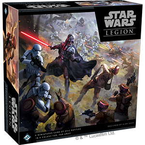 Star Wars Legion Core Game