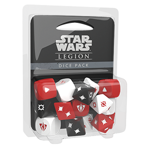 Star Wars Legion Dice Pack