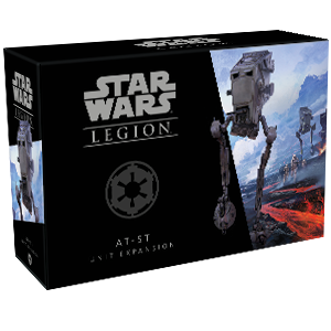 Star Wars Legion AT-ST Unit Imperial Expansion