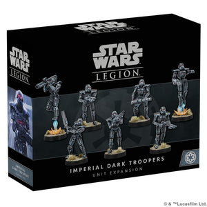 Star Wars Legion Dark Troopers Unit Expansion