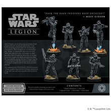 Load image into Gallery viewer, Star Wars Legion Dark Troopers Unit Expansion