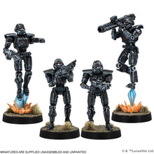 Load image into Gallery viewer, Star Wars Legion Dark Troopers Unit Expansion