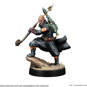 Star Wars Legion Boba Fett (Daimyo) Operative Expansion