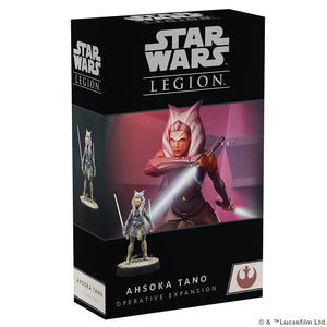 Star Wars Legion Ahsoka Tano Operation Expansion