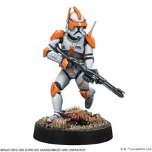 Load image into Gallery viewer, Star Wars Legion Clone Commander Cody Commander Expansion