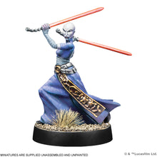 Load image into Gallery viewer, Star Wars Legion Asajj Ventress Operative Expansion