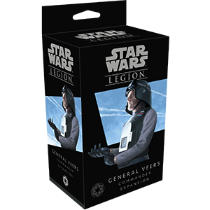 Star Wars Legion General Veers Commander Imperial Expansion