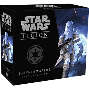 Star Wars Legion Snowtroopers Imperial Unit Expansion