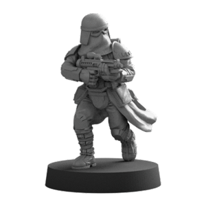Star Wars Legion Snowtroopers Imperial Unit Expansion