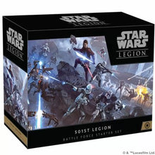 Load image into Gallery viewer, Star Wars Legion 501st Legion Battle Force Starter Set