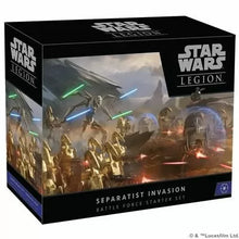 Load image into Gallery viewer, Star Wars Legion Separatist Invasion Force Starter Set