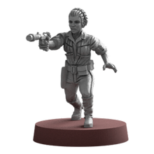 Load image into Gallery viewer, Star Wars Legion Leia Organa Commander Rebel Expansion