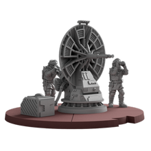 Load image into Gallery viewer, Star Wars Legion 1.4 FD Laser Cannon Team Unit Expansion