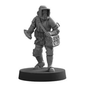 Star Wars Legion Scout Troopers Unit Expansion