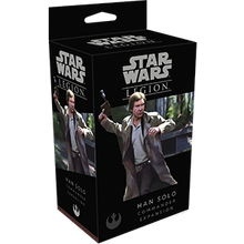 Load image into Gallery viewer, Star Wars Legion Han Solo Commander Expansion