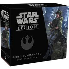 Load image into Gallery viewer, Star Wars Legion Rebel Commandos Unit Expansion