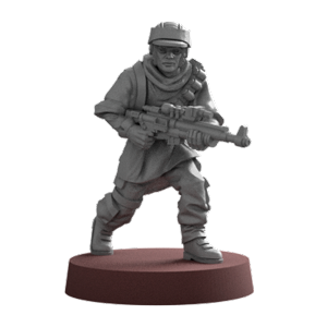 Star Wars Legion Rebel Commandos Unit Expansion