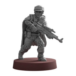 Star Wars Legion Rebel Commandos Unit Expansion