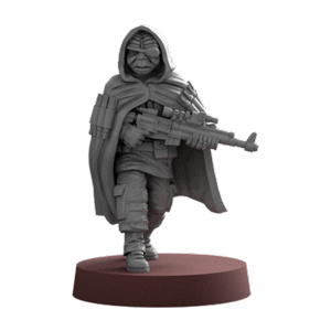 Star Wars Legion Rebel Commandos Unit Expansion