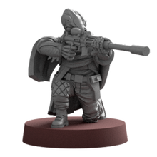 Load image into Gallery viewer, Star Wars Legion Rebel Commandos Unit Expansion