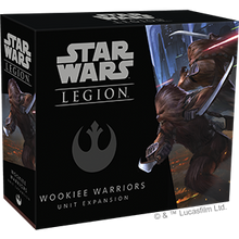 Load image into Gallery viewer, Star Wars Legion Wookie Warriors Unit Expansion (2018)