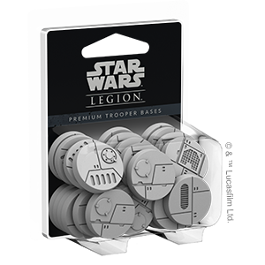 Star Wars Legion Premium Trooper Bases