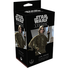 Load image into Gallery viewer, Star Wars Legion Jyn Erso Commander Expansion
