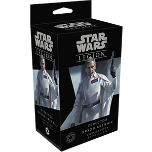 Star Wars Legion Director Orson Krennic Commander Expansion