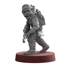 Load image into Gallery viewer, Star Wars Legion Rebel Veterans Unit Expansion