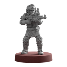 Load image into Gallery viewer, Star Wars Legion Rebel Veterans Unit Expansion