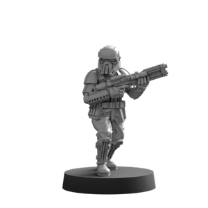 Star Wars Legion Imperial Shoretroopers Unit Expansion