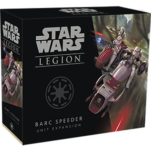 Star Wars Legion BARC Speeder Unit Expansion