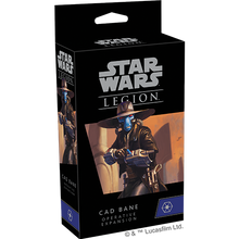 Load image into Gallery viewer, Star Wars Legion Cad Bane Operative Expansion