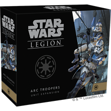 Load image into Gallery viewer, Star Wars Legion ARC Troopers Unit Expansion