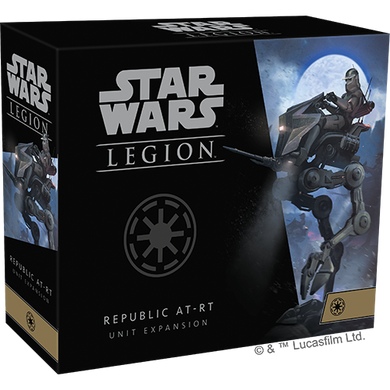 Star Wars Legion Republic AT-RT Unit Expansion