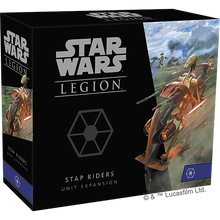 Load image into Gallery viewer, Star Wars Legion STAP Riders Unit Expansion